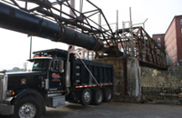 Bridge & Pipe Demolition